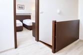 Zweistöckiges Deluxe Appartement mit Terrasse